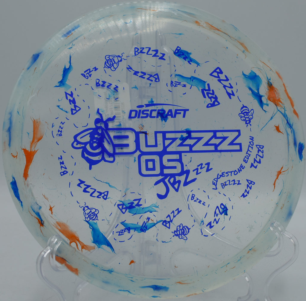 Jawbreaker Z-FLX Buzzz OS