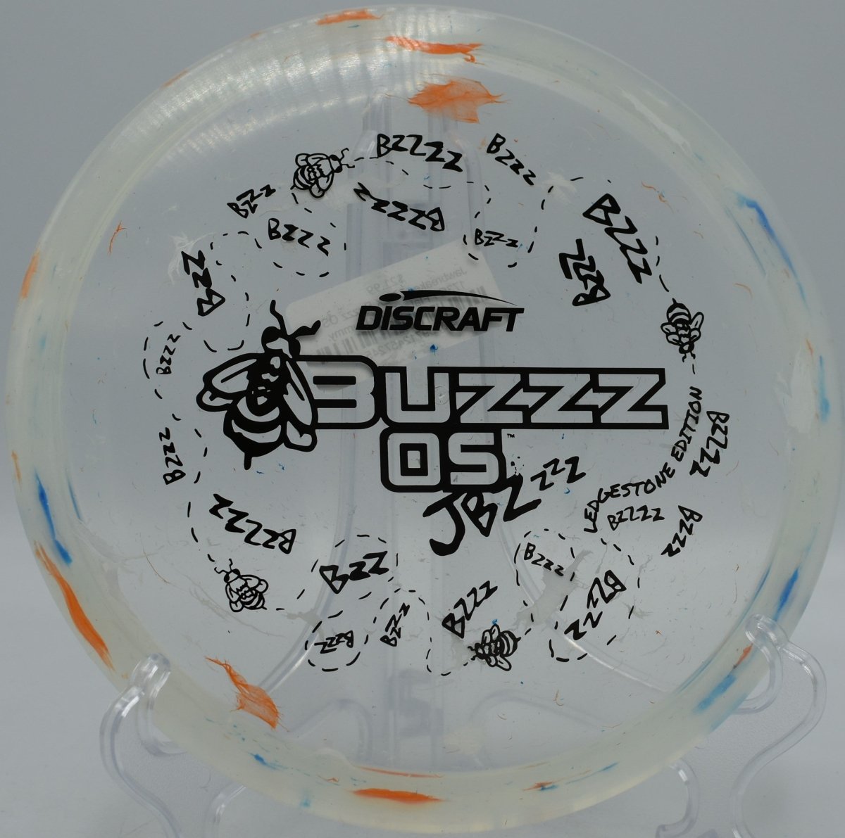 Jawbreaker Z - FLX Buzzz OS - Flexline Discs - 50759712457245