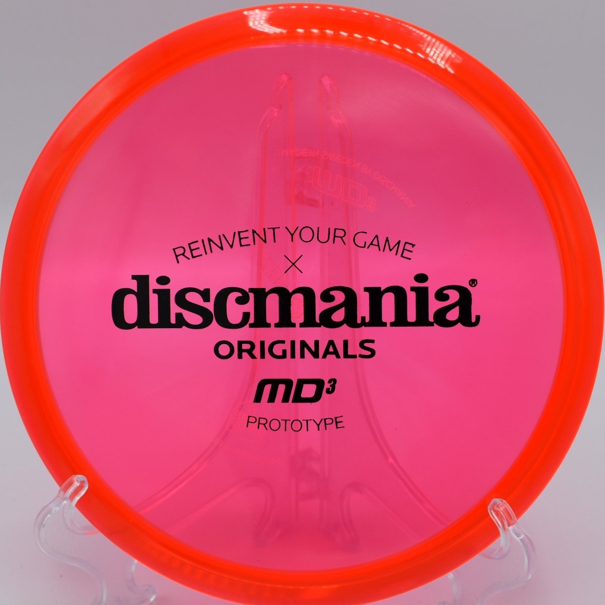 C - Line MD3 Prototype (Italian Blend) - Flexline Discs - 44123933