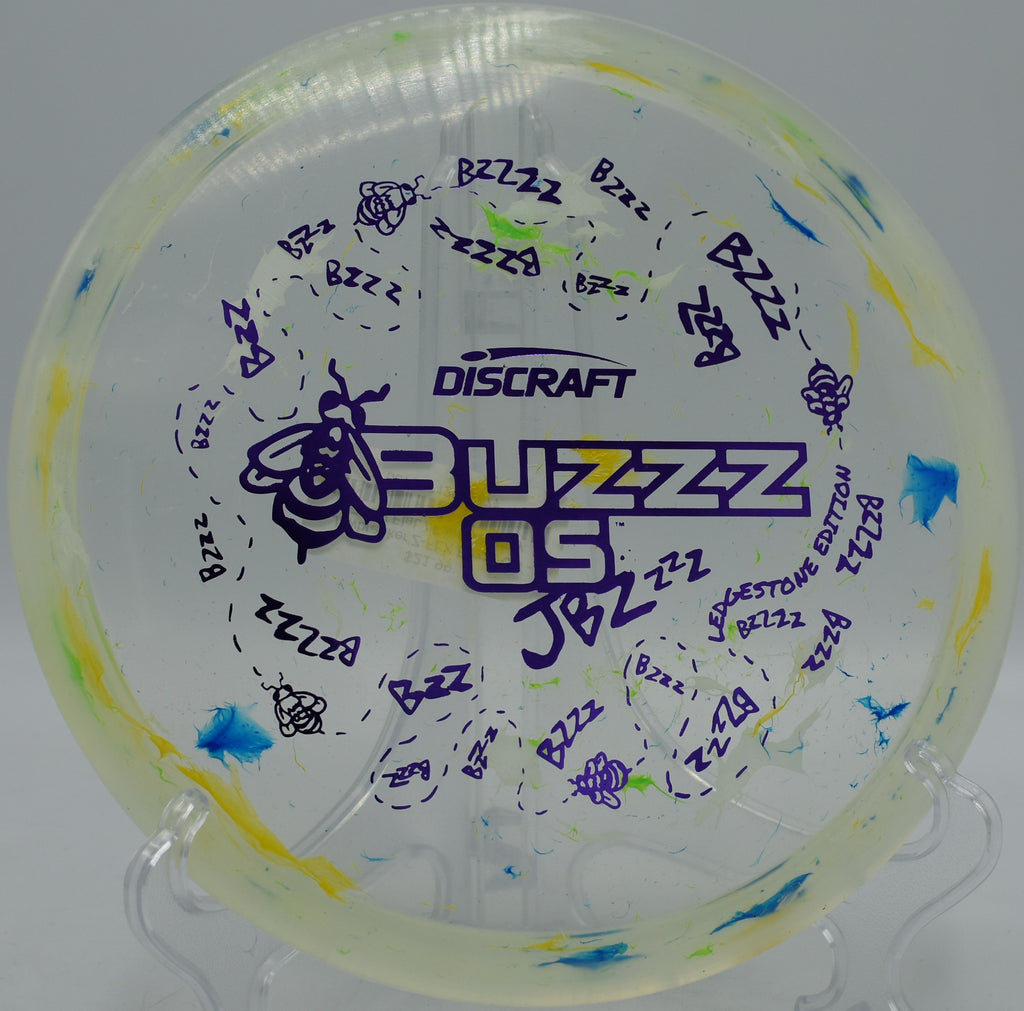 Jawbreaker Z-FLX Buzzz OS