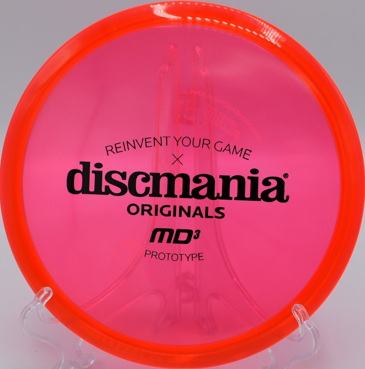 C - Line MD3 Prototype (Italian Blend) - Flexline Discs - 55625501