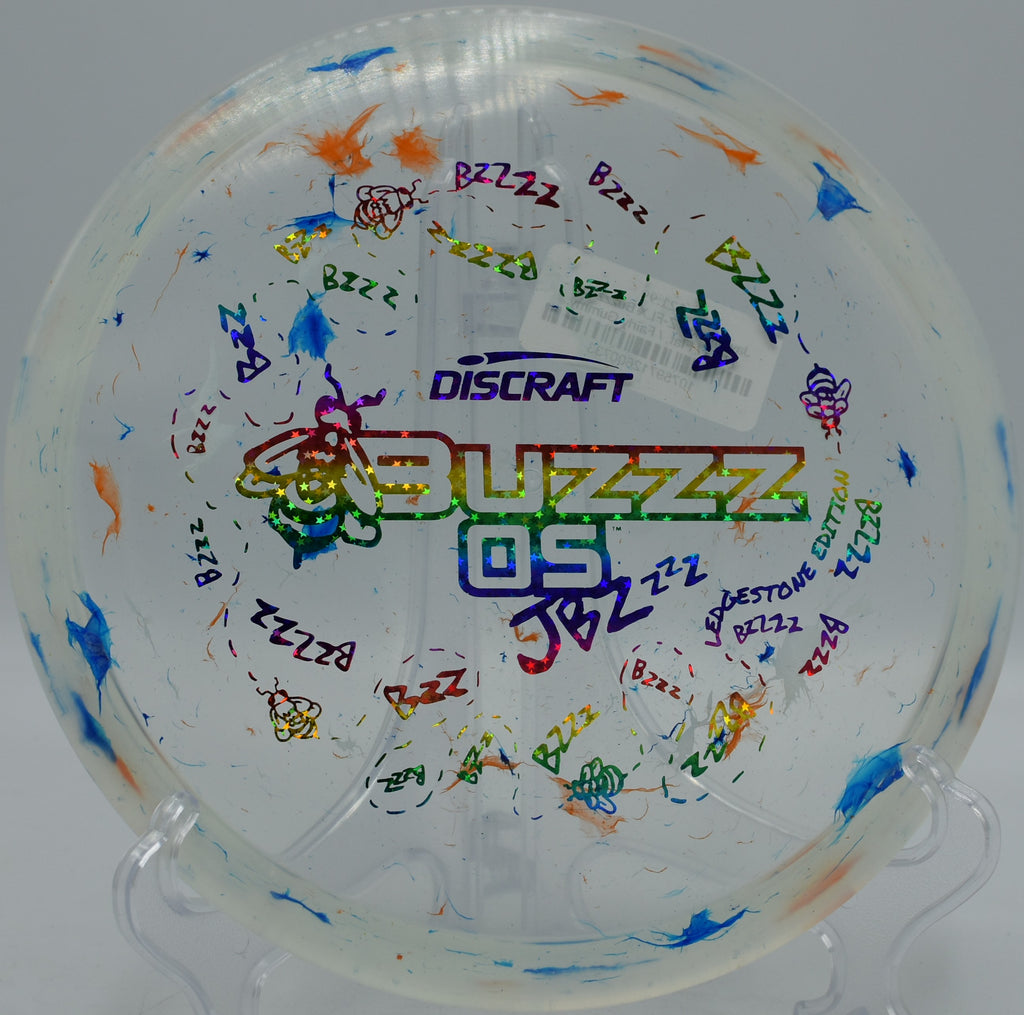 Jawbreaker Z-FLX Buzzz OS