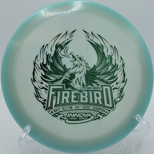 "Buy Sexton Glow Firebird Discs Now in New York, NY – Limited Supply"
