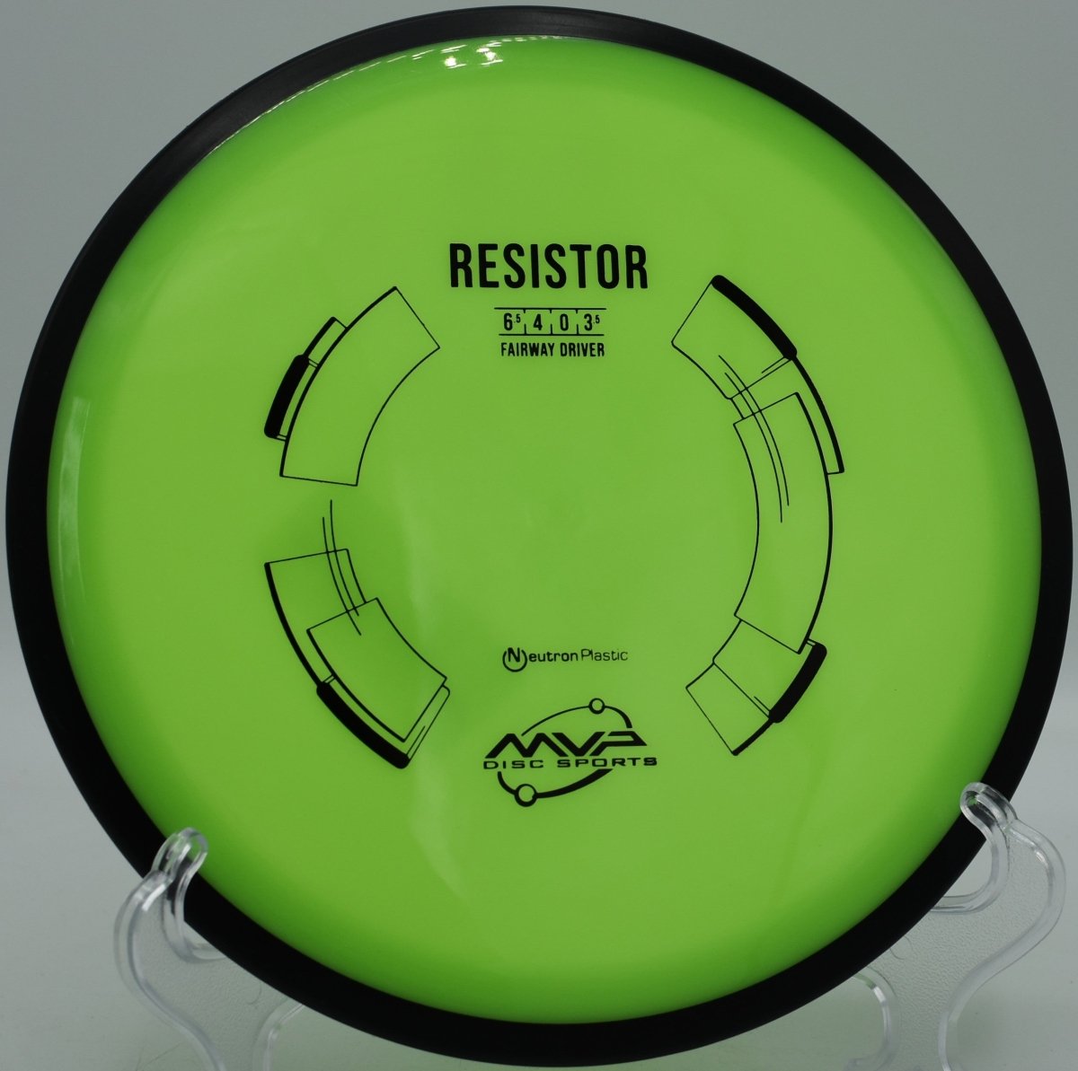 Neutron Resistor - Flexline Discs - 55623151434525
