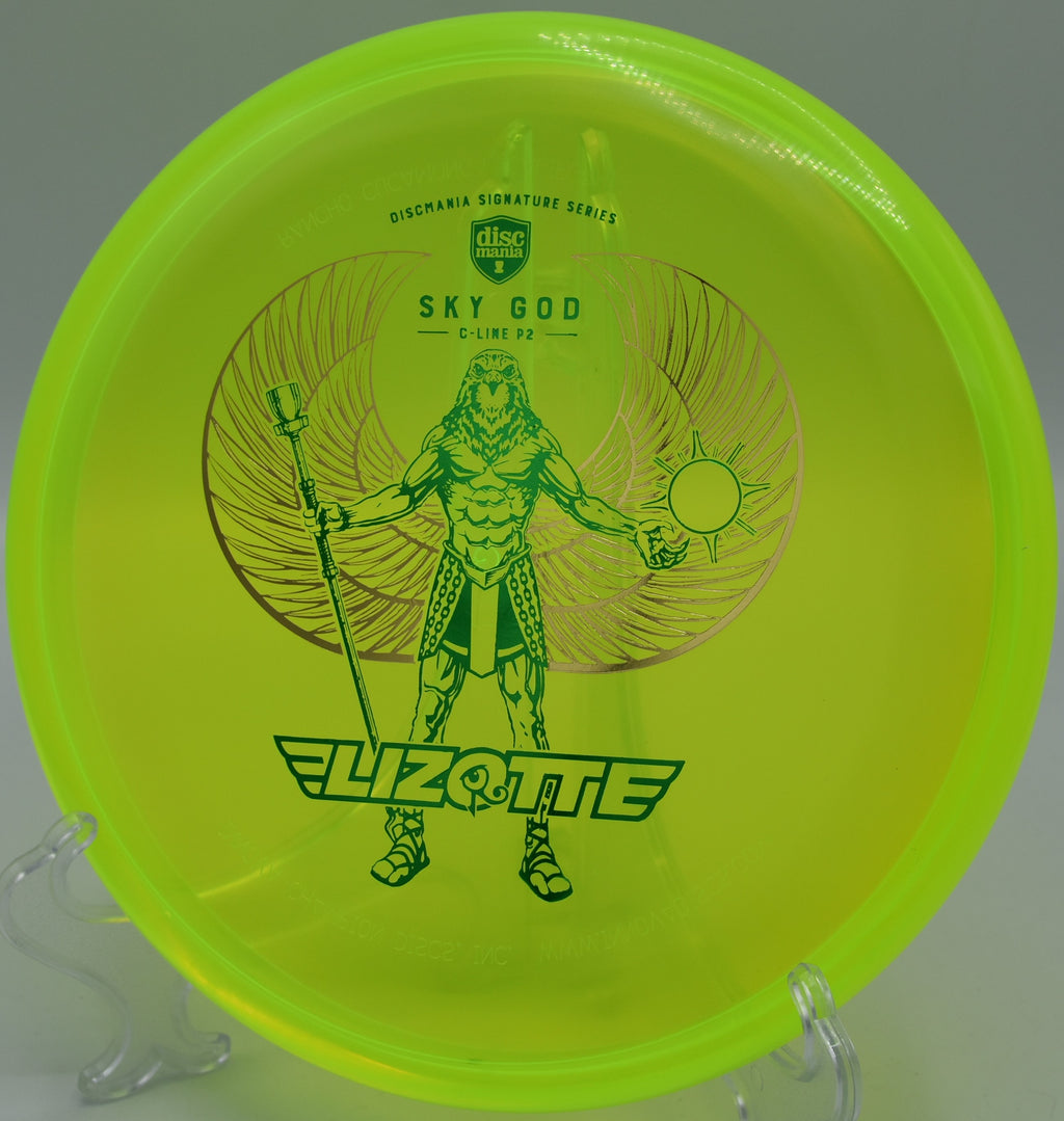SKYGOD 1 (C-LINE P2) SIMON LIZOTTE