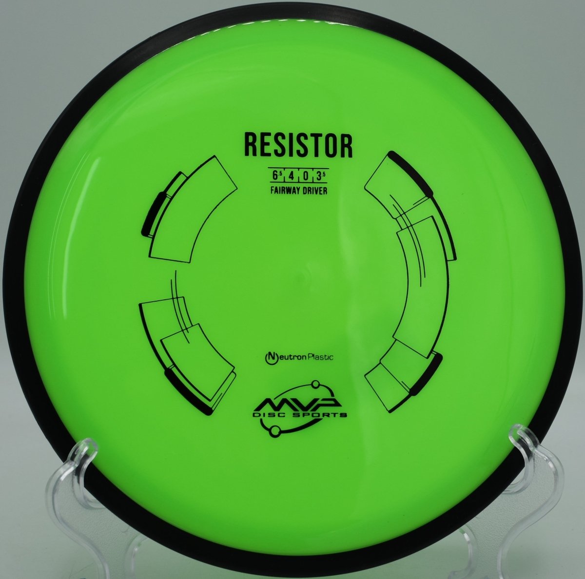 Neutron Resistor - Flexline Discs - 45623151835005