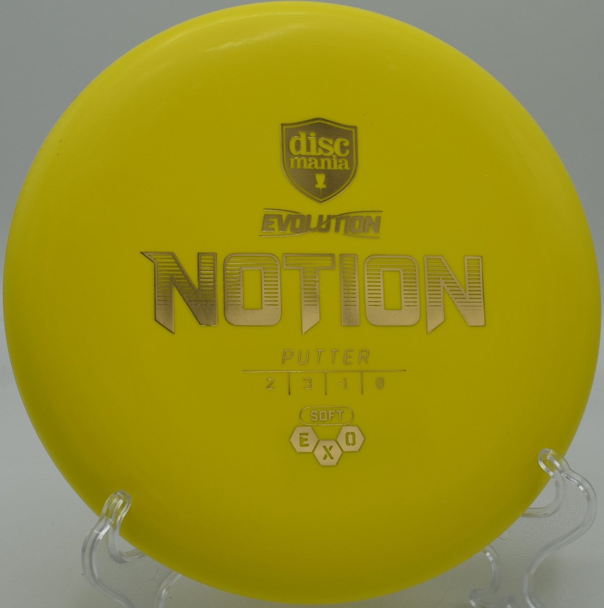Notion (Exo - Soft) - Flexline Discs - 11095381799101