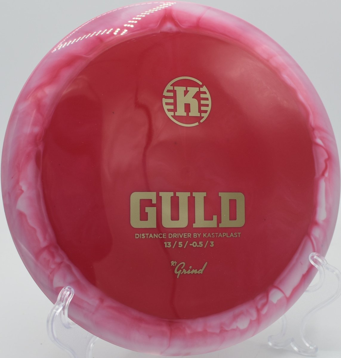 K1 Grind Guld - Flexline Discs - 20070761090557