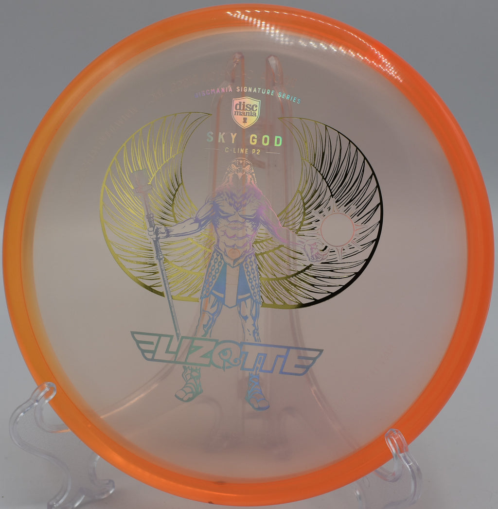 SKYGOD 1 (C-LINE P2) SIMON LIZOTTE