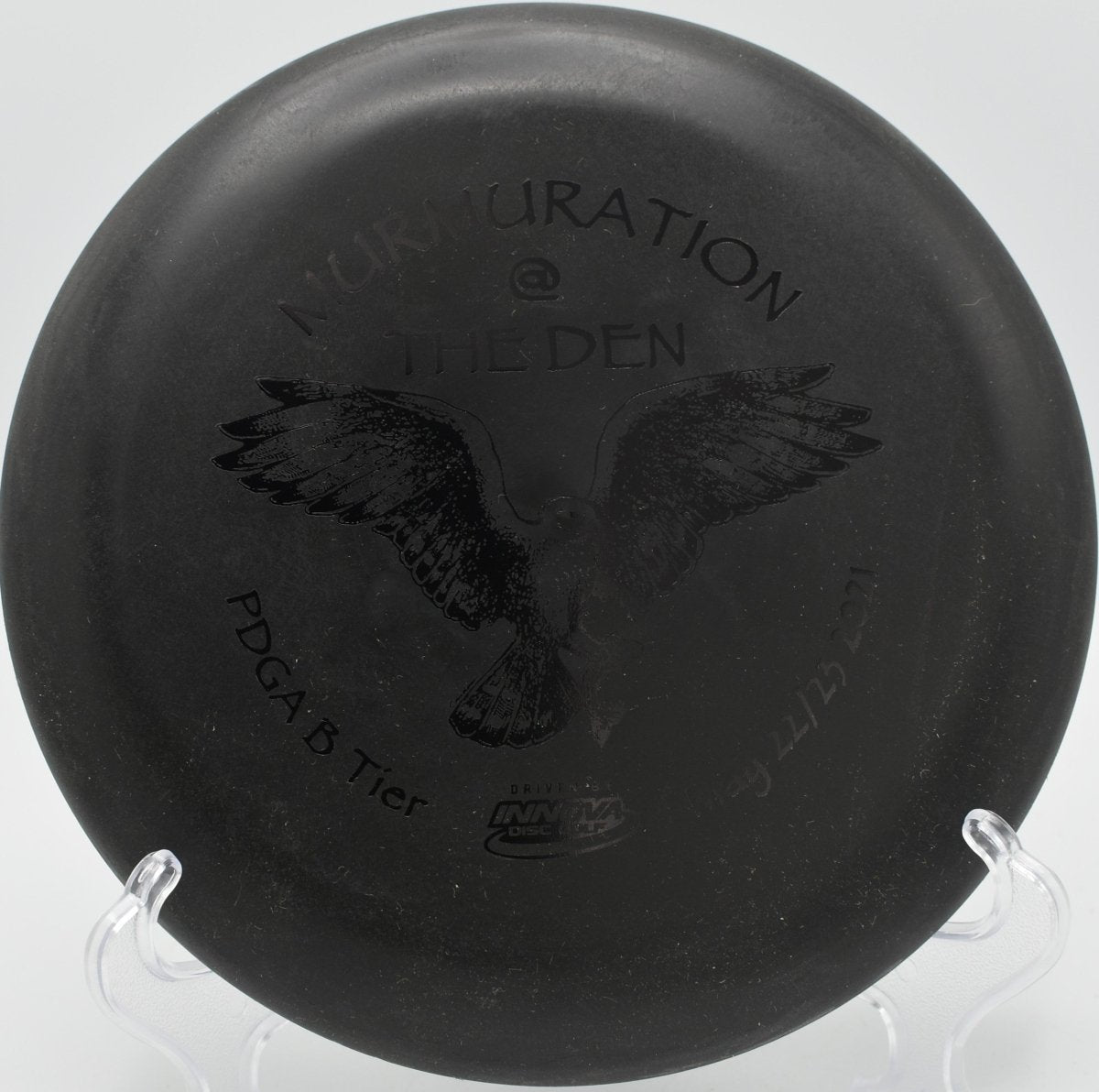 Black DX Aviar - Flexline Discs - 81856381036765