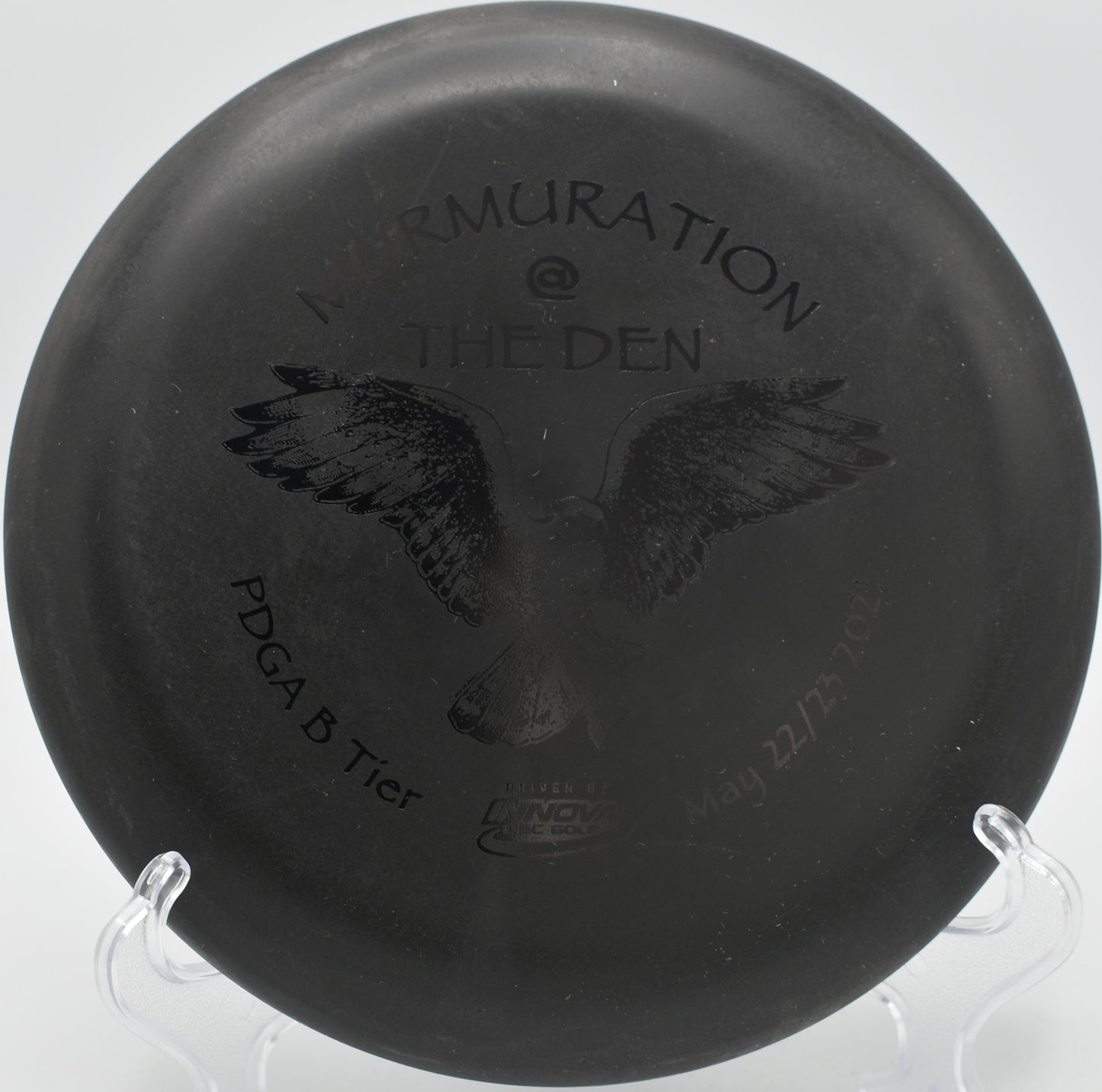 Black DX Aviar