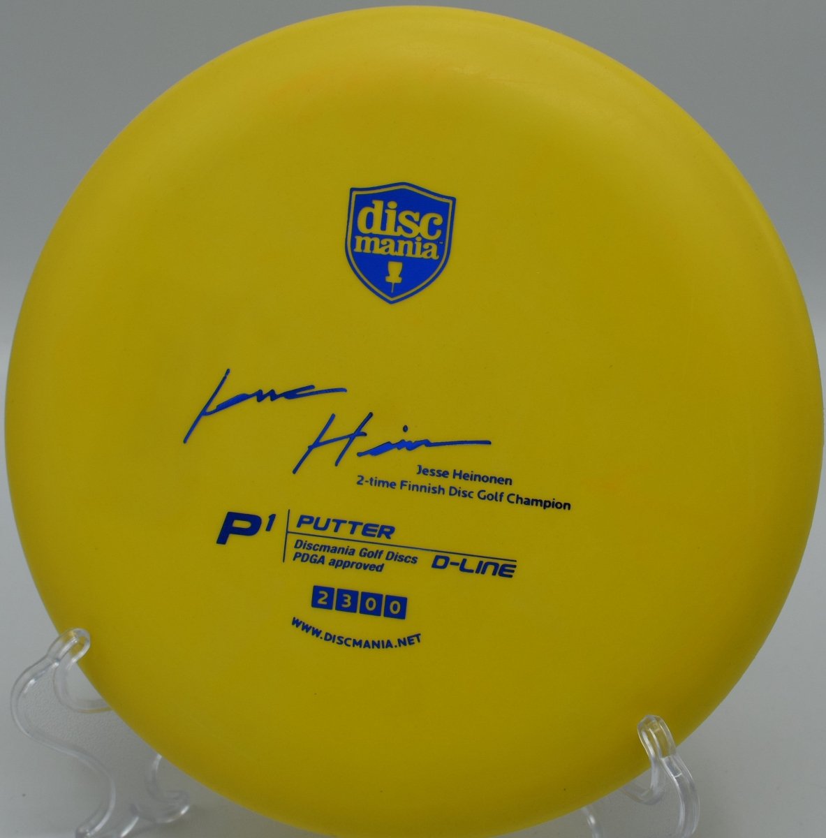 D - Line P1 (Innova made) - Flexline Discs - 11354909