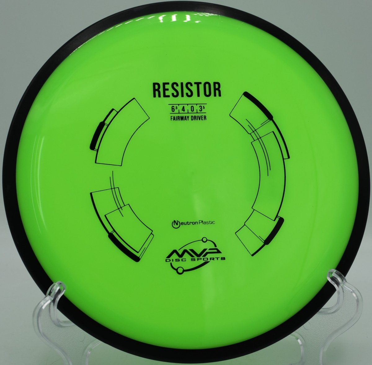 Neutron Resistor - Flexline Discs - 95623152266013