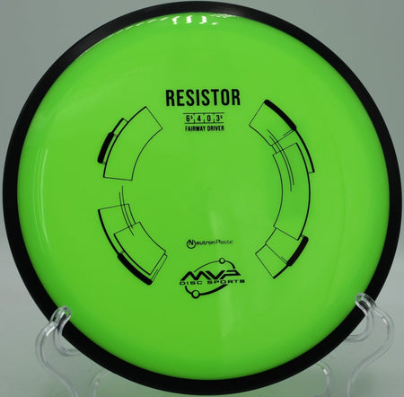 Neutron Resistor - Flexline Discs - 95623152266013