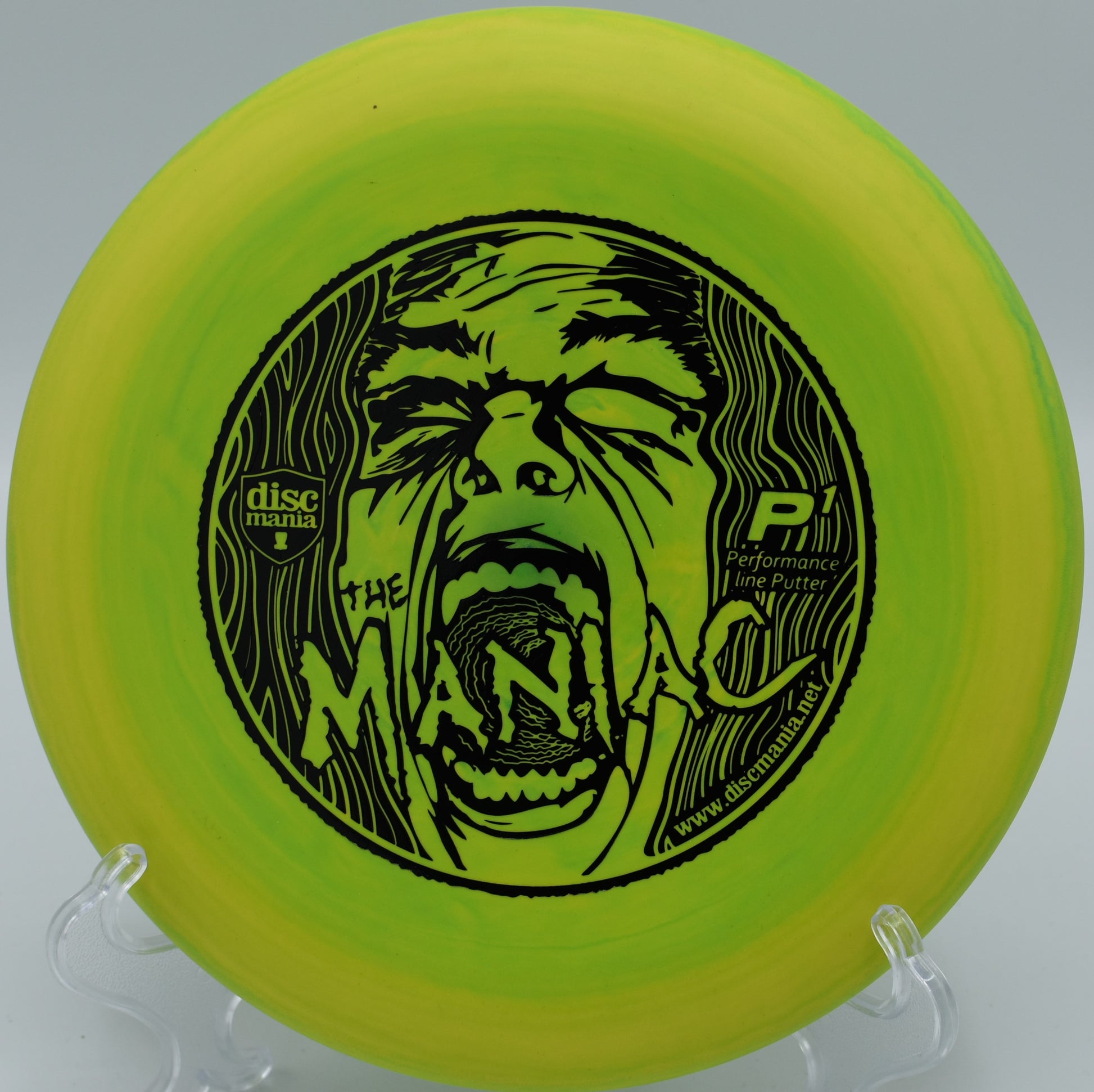 P-Line P1 (Innova Made) OG Maniac Stamp. Exceptional control and grip, available nationwide. Shop now in Oklahoma.