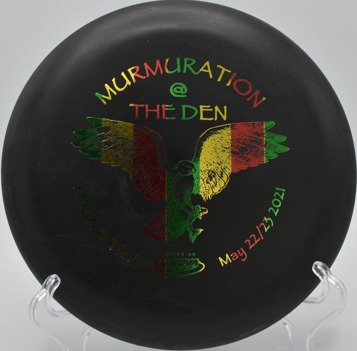 Black DX Aviar