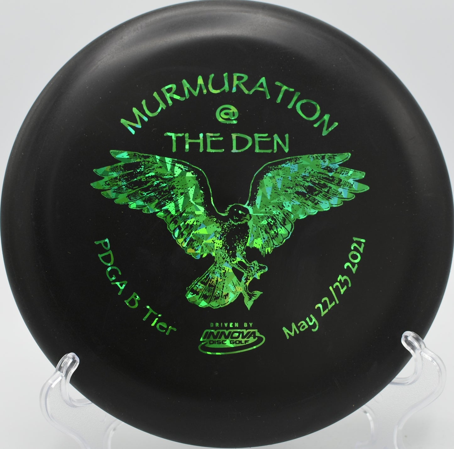 Black DX Aviar