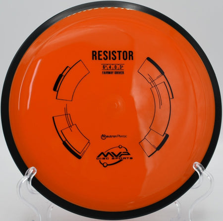 Neutron Resistor - Flexline Discs - 35623152484061
