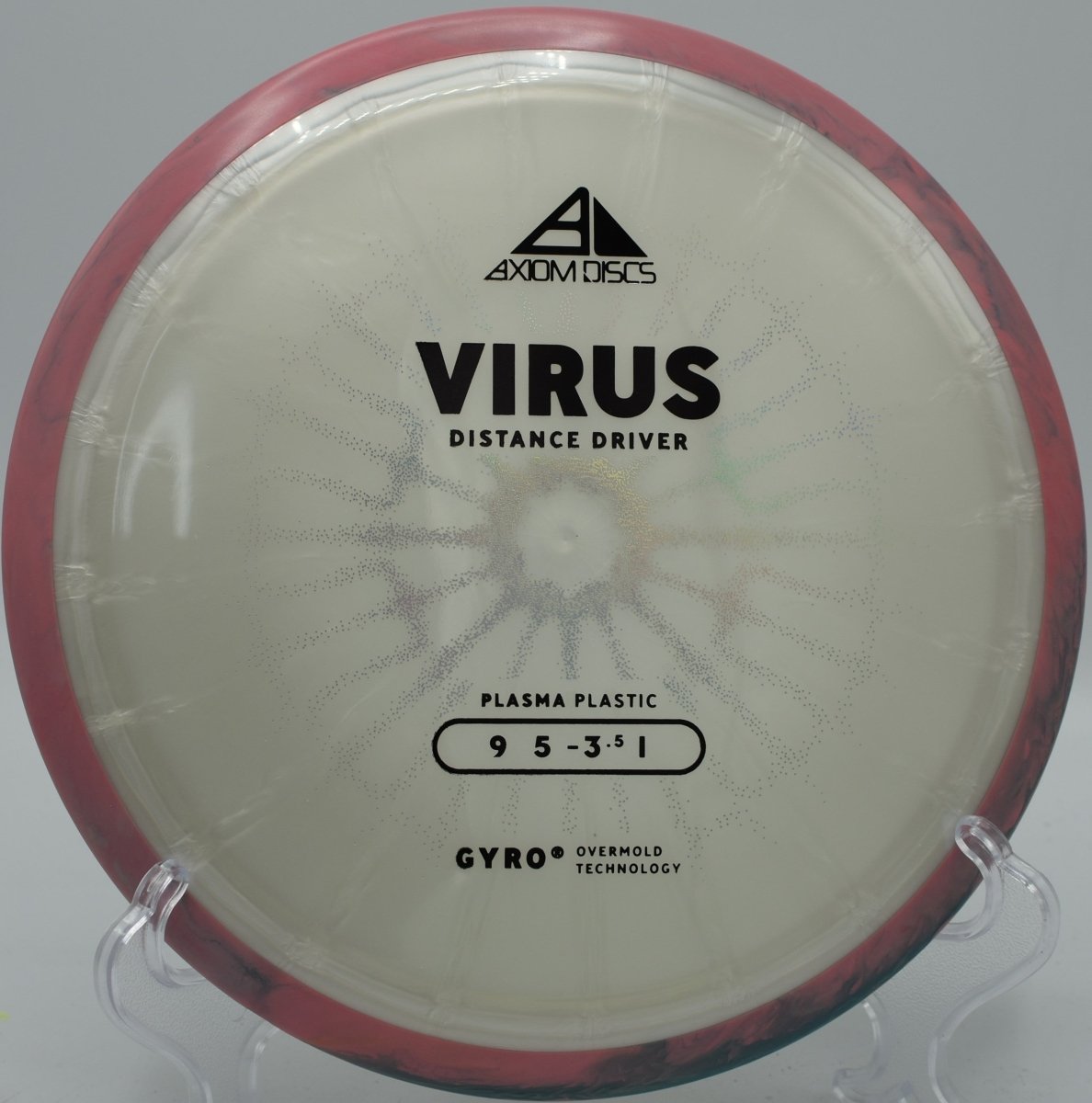 Axiom Plasma Virus Plasma hyzer flip driver