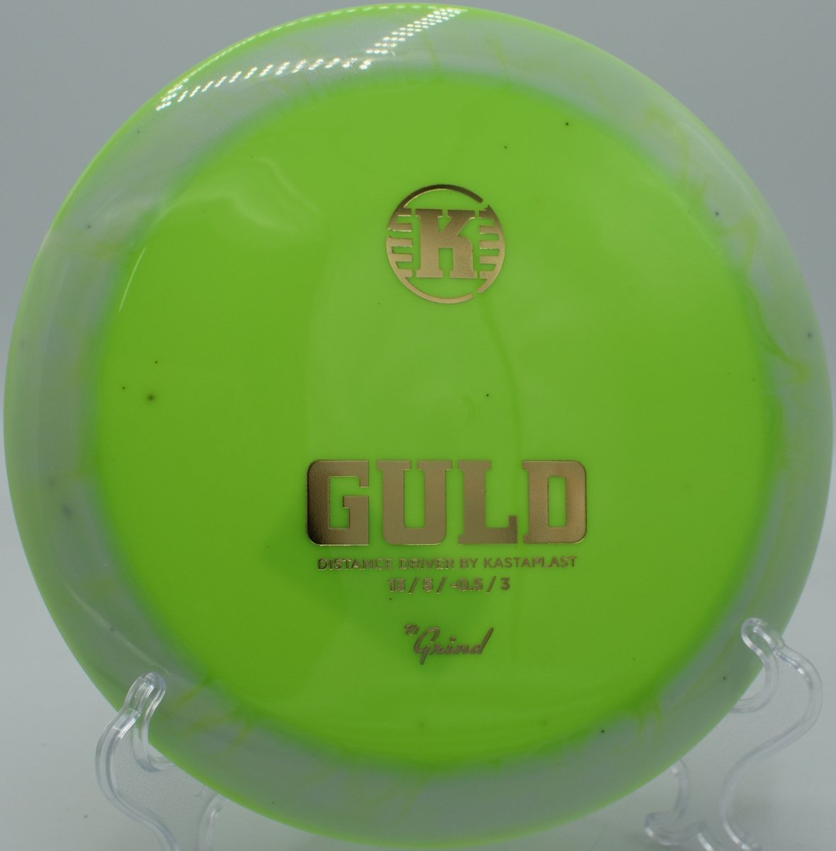 K1 Grind Guld - Flexline Discs - 20070771656637