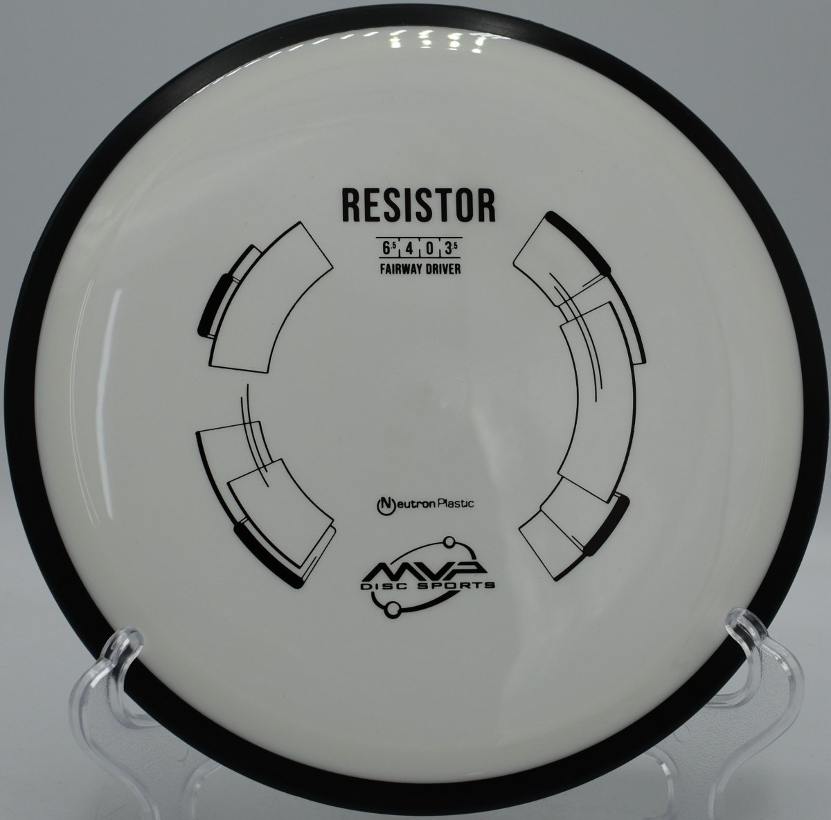 Neutron Resistor - Flexline Discs - 85623152556925