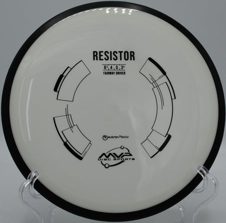 Neutron Resistor - Flexline Discs - 85623152556925