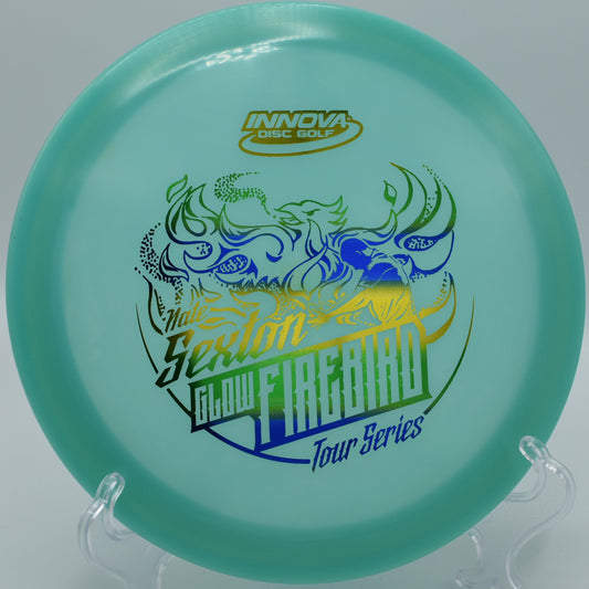 "Grab Sexton Glow Firebird Discs in Jacksonville, FL – Limited Edition"
