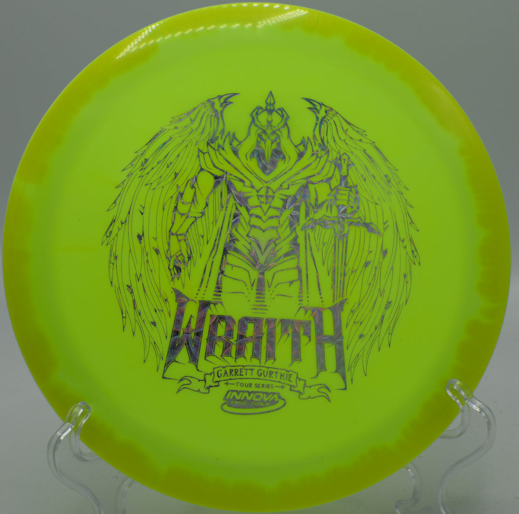 2021 Garrett Gurthie Halo Star Wraith