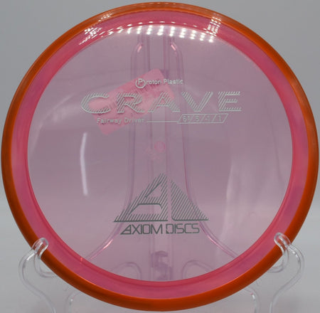 Proton Crave - Flexline Discs - 54199121848349