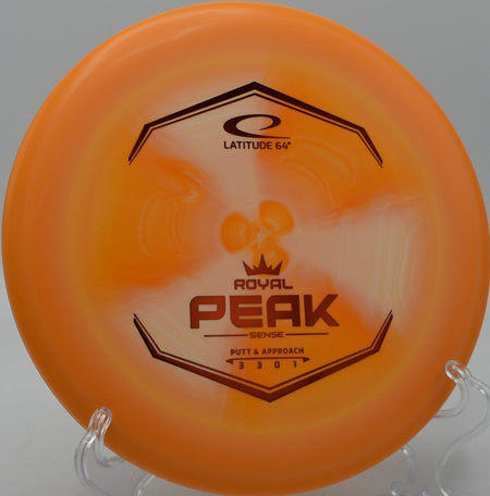 Sense Peak - Flexline Discs - 16403672575229