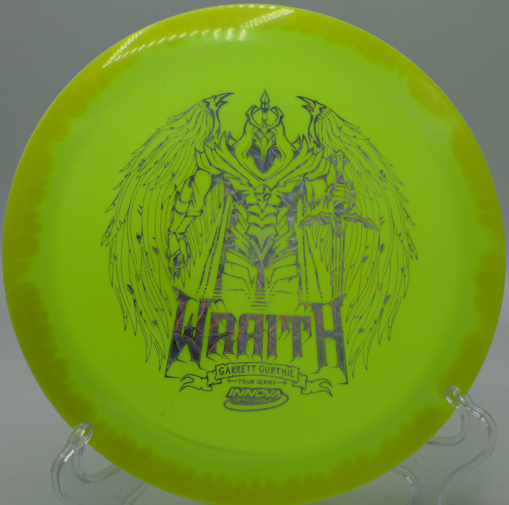 2021 Garrett Gurthie Halo Star Wraith