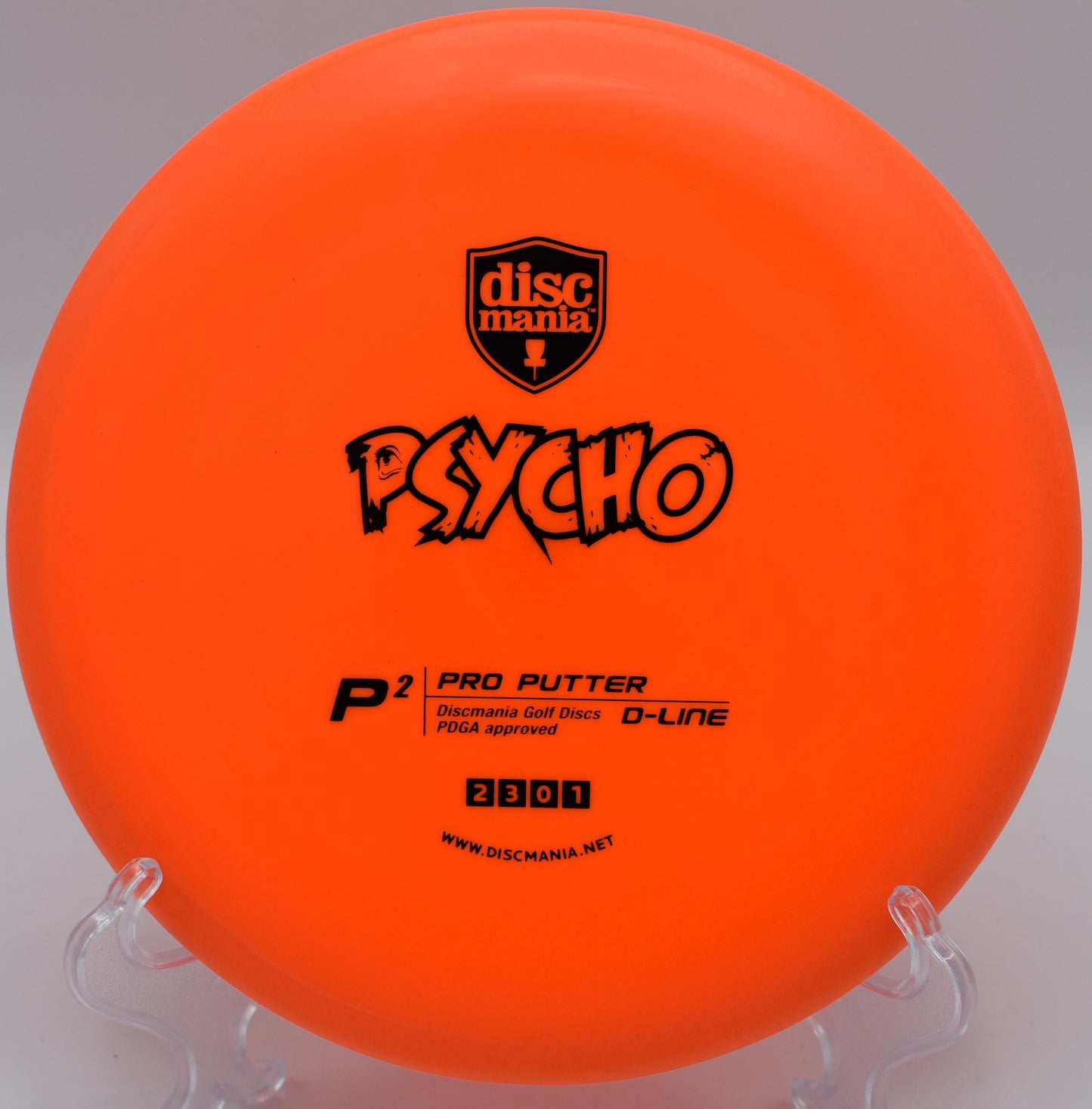 D-Line P2 (Innova Made) Psycho Stamp. Superior control and grip, available nationwide. Shop now in Massachusetts.