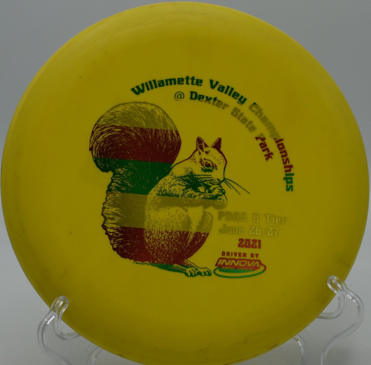 JK Pro Aviar - X - Flexline Discs - 91346032013117
