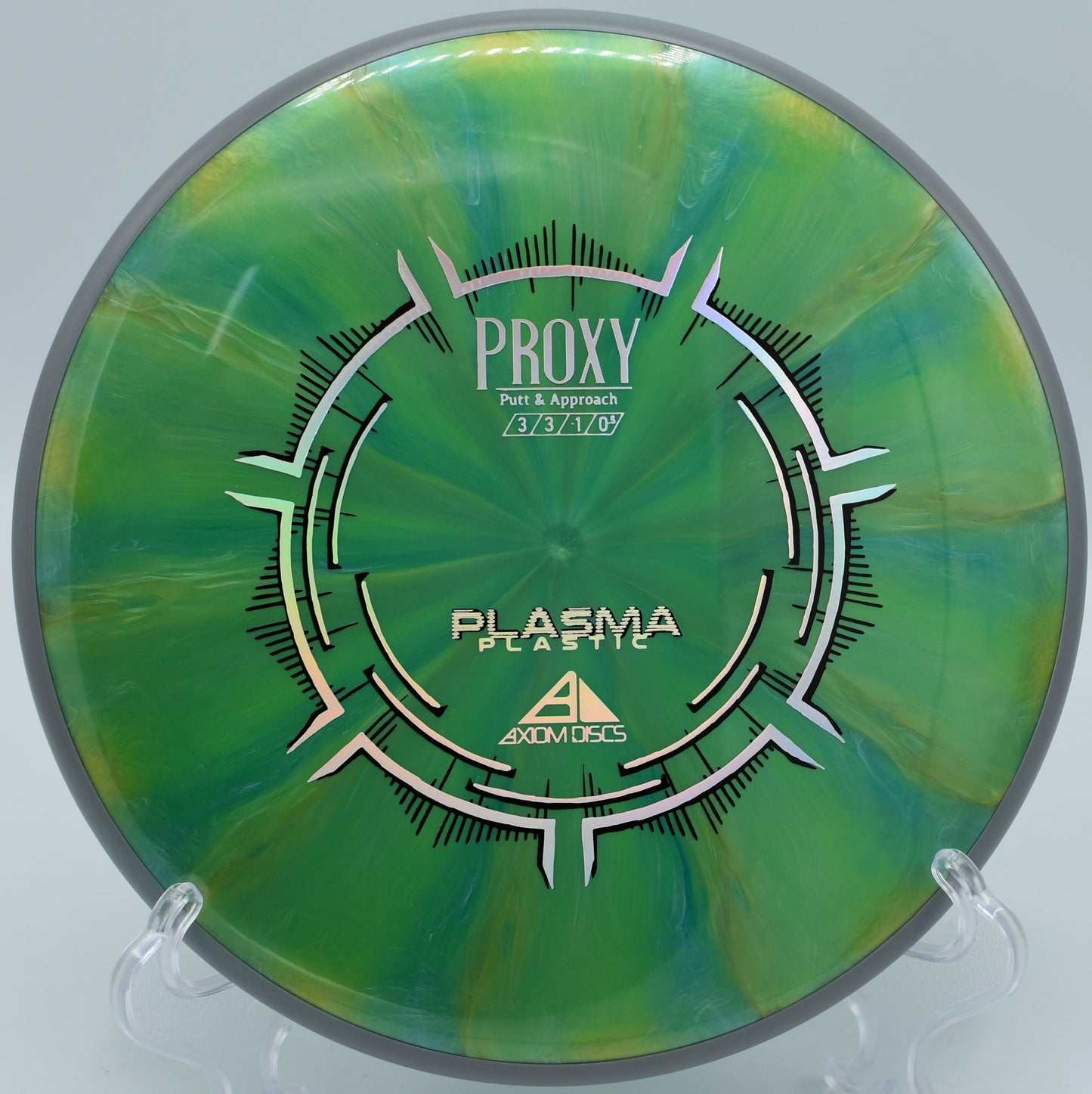 PLASMA PROXY