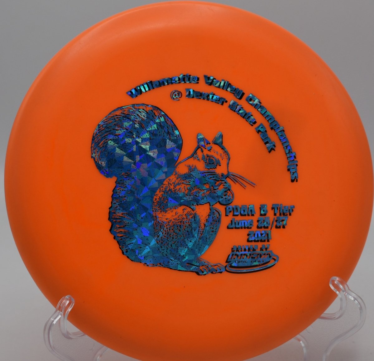 JK Pro Aviar - X - Flexline Discs - 91346032162173