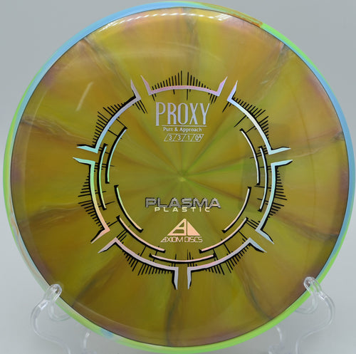 PLASMA PROXY