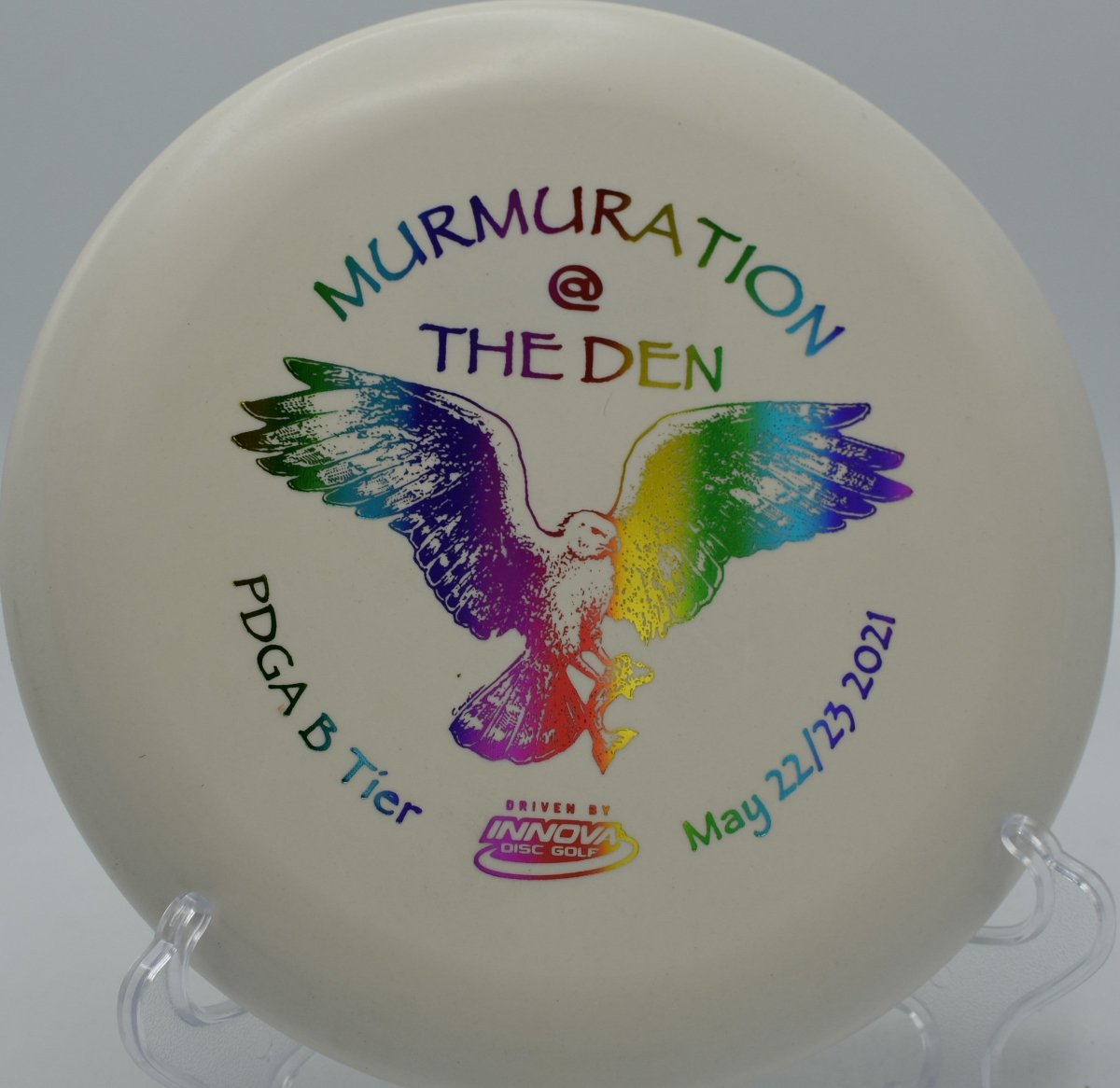 KC Pro Aviar - Flexline Discs - 93948091900317