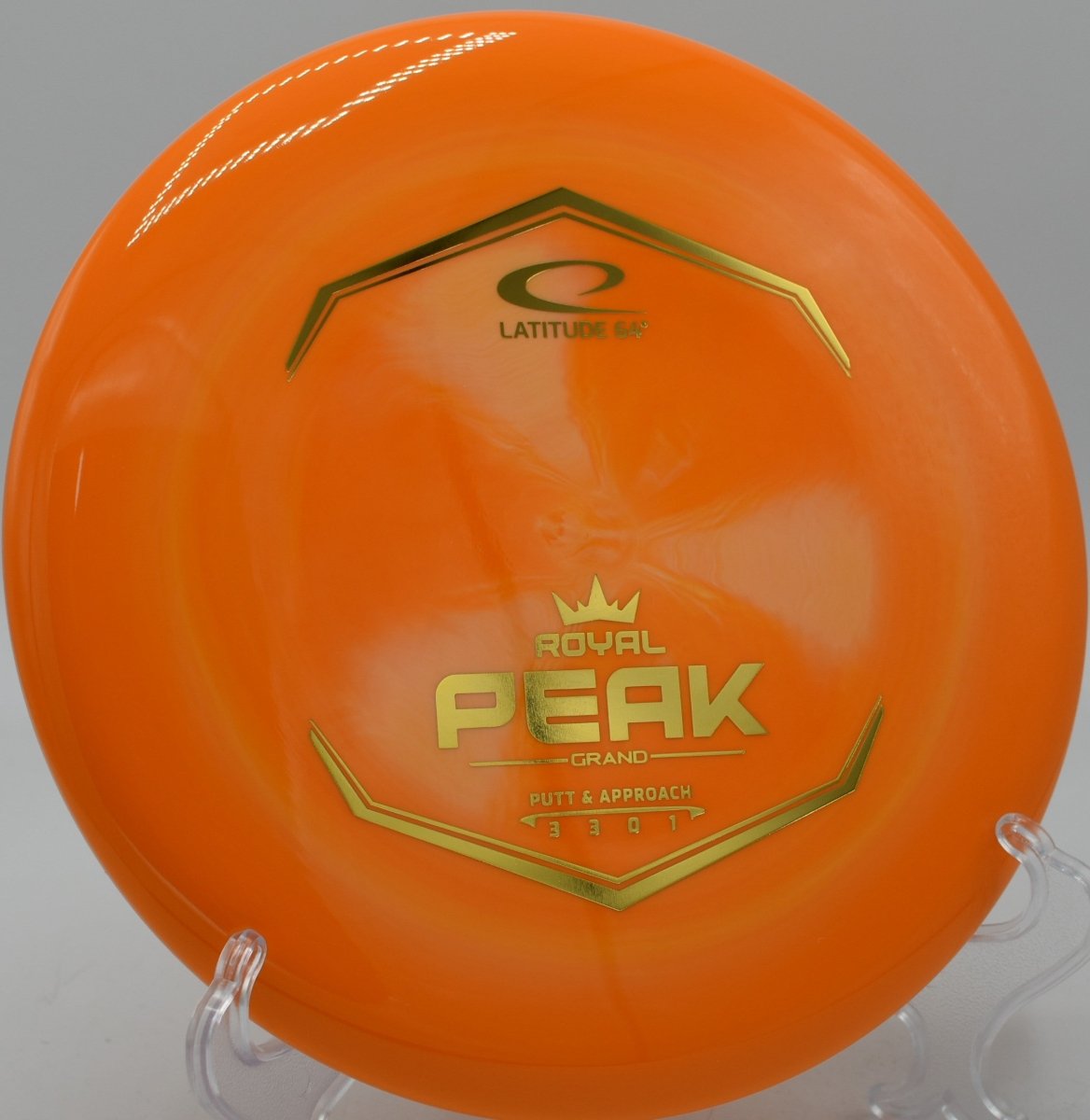 Grand Peak - Flexline Discs - 20258541632093