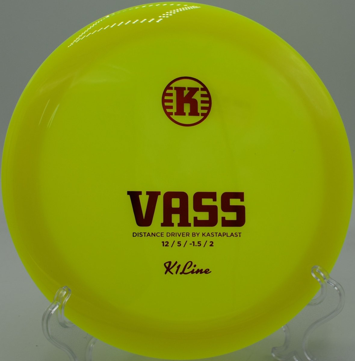 K1 Vass - Flexline Discs - 29185102761661