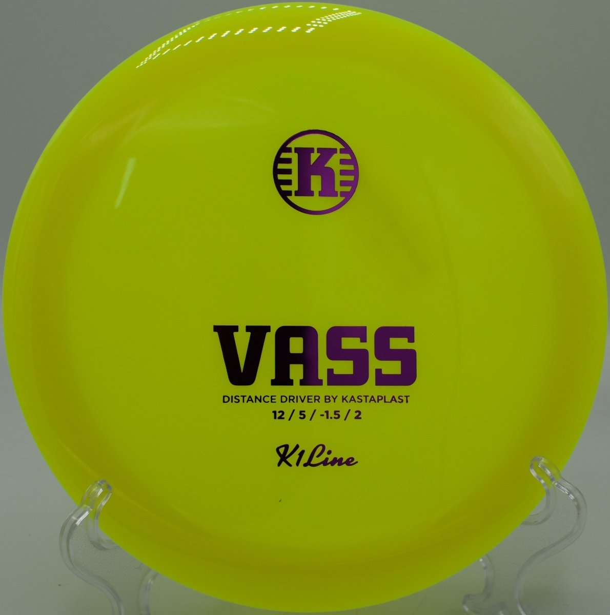 K1 Vass - Flexline Discs - 29185102827197