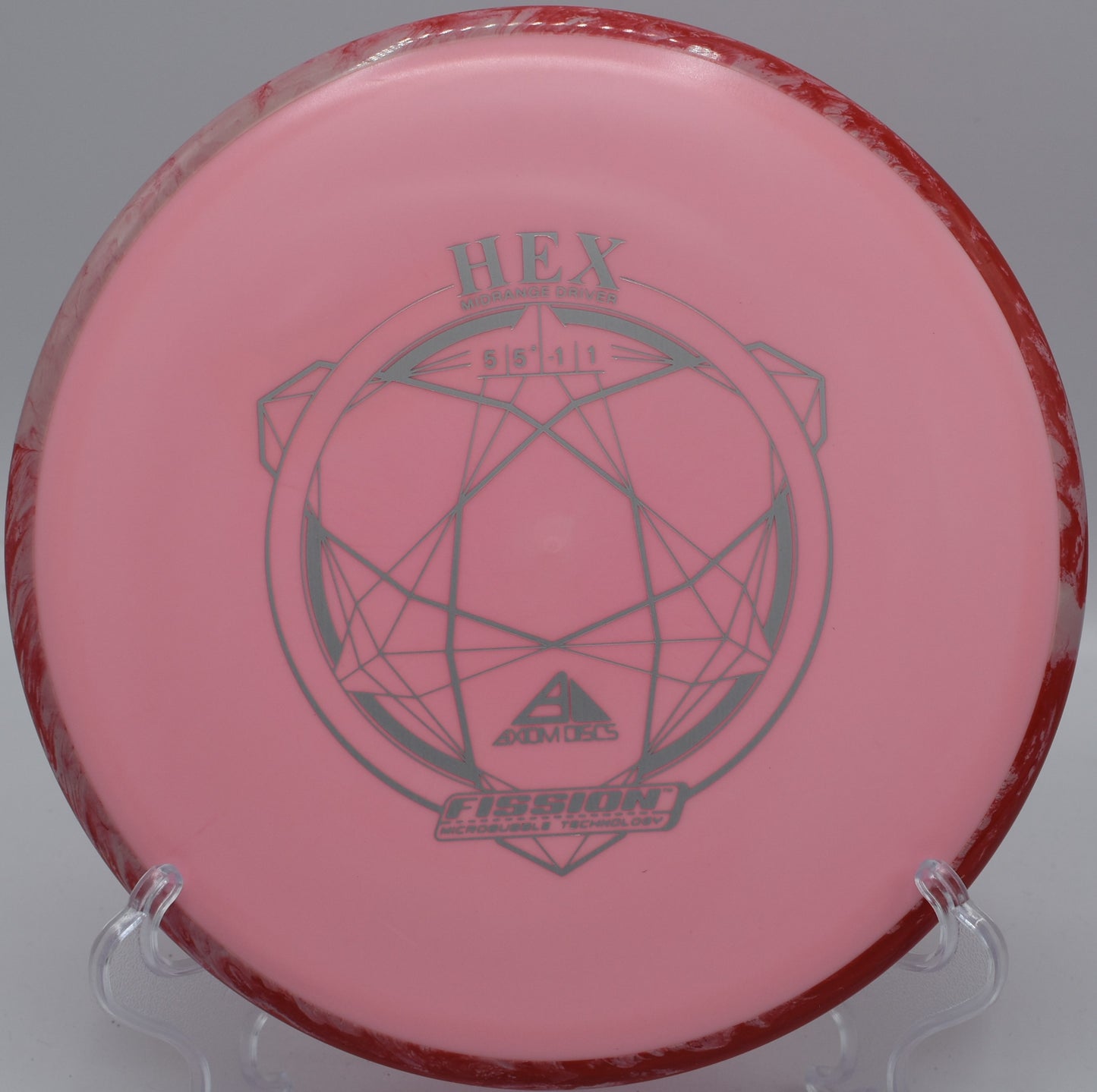 Fission Hex