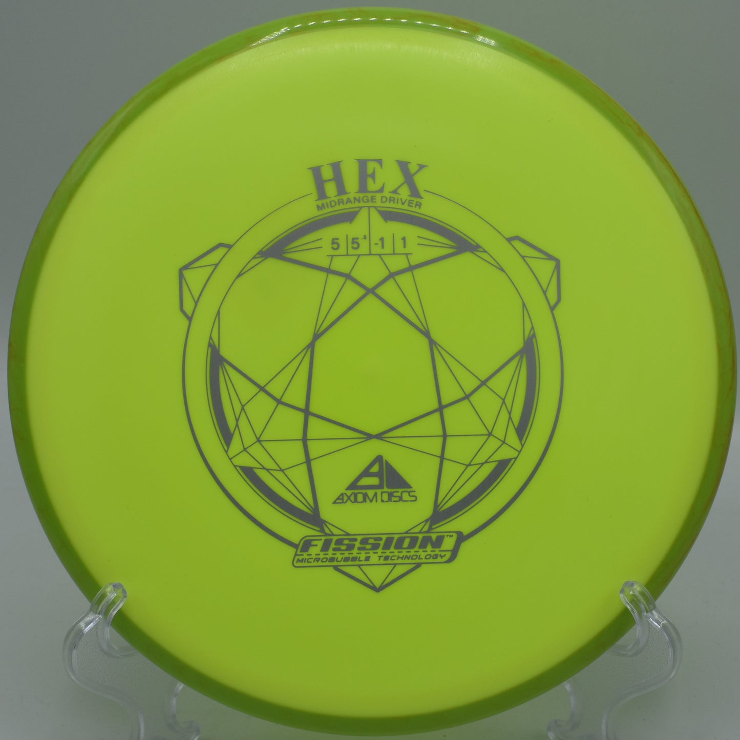 Fission Hex