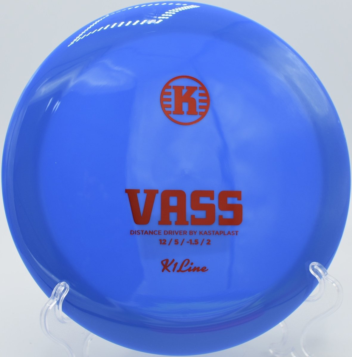 K1 Vass - Flexline Discs - 29185103031133