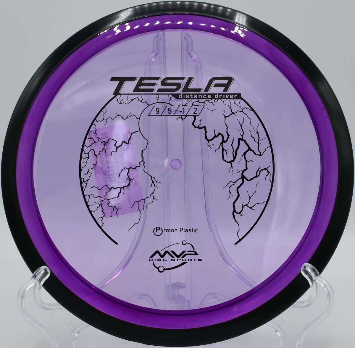 Proton Tesla - Flexline Discs - 12042042288669
