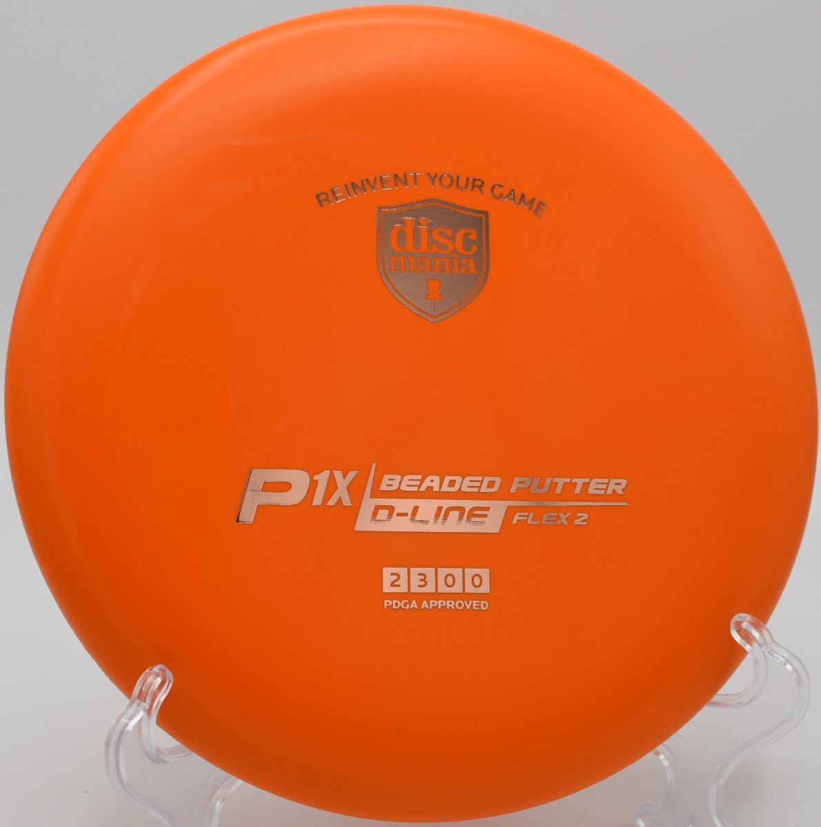 D - Line P1X (Flex 2) - Flexline Discs - 37659531631069