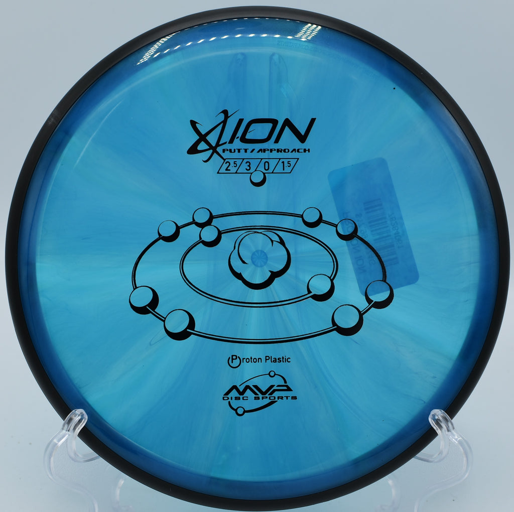 PROTON ION