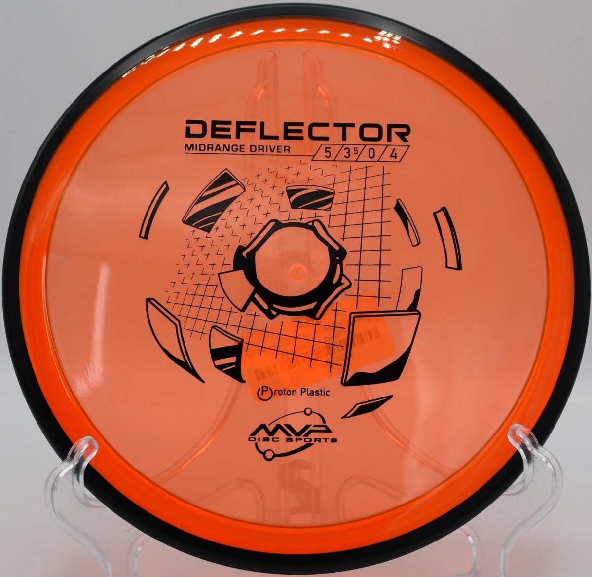 Proton Deflector - Flexline Discs - 16561091556477
