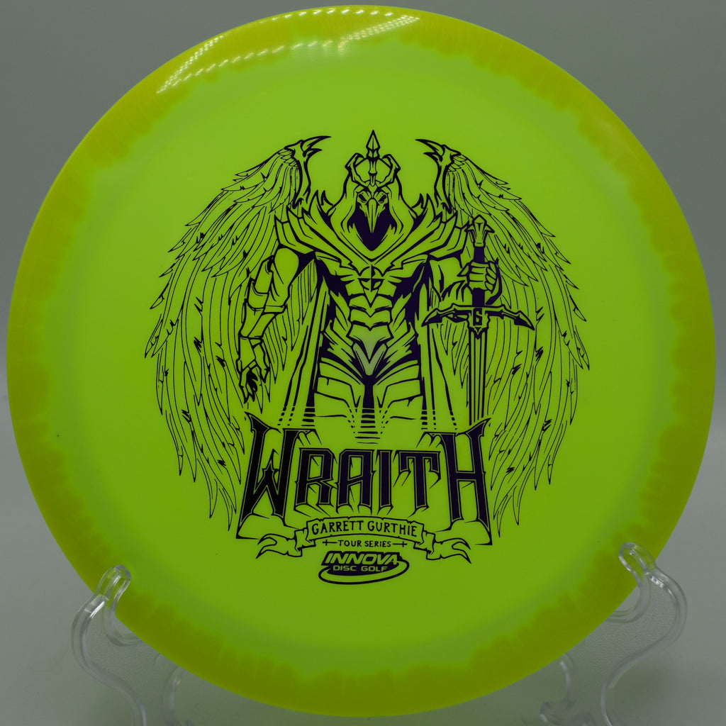 "Garrett Gurthie Halo Wraith - premium driver for windy courses in Kansas City, MO."
