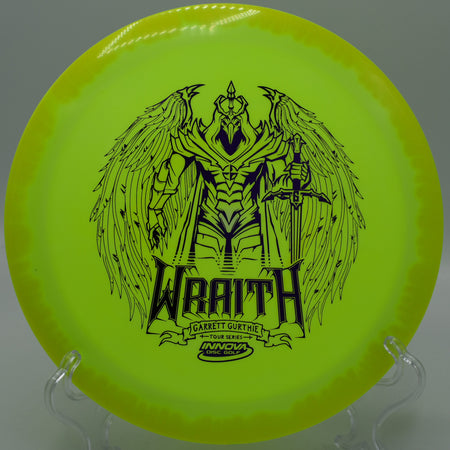 "Garrett Gurthie Halo Wraith - premium driver for windy courses in Kansas City, MO."
