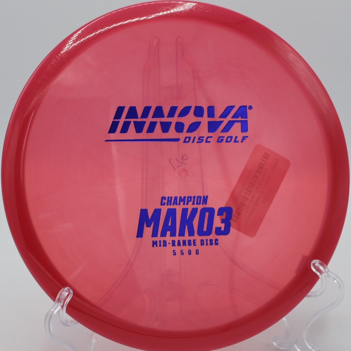 Champion Mako 3 - Flexline Discs - 00226522221917